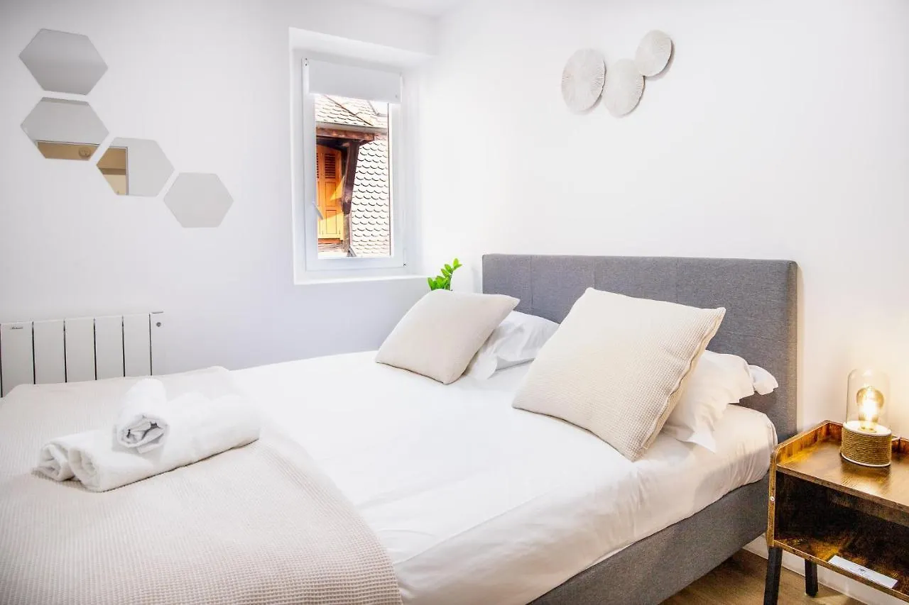 Cosmo Ideal Famille Rue Carnot 阿讷西
