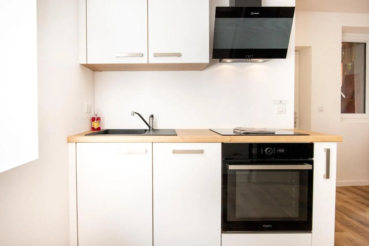Cosmo Ideal Famille Rue Carnot 阿讷西 0*,  法国